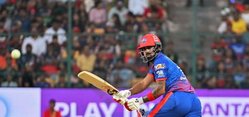 KL Rahul Nears MS Dhoni's IPL Run Record