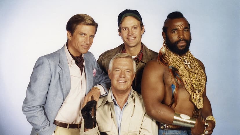 The A-Team Cast: Where Are They Now?