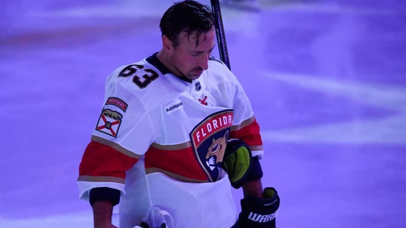 Beloved Bruins Star Marchand Receives Emotional Homecoming in Boston