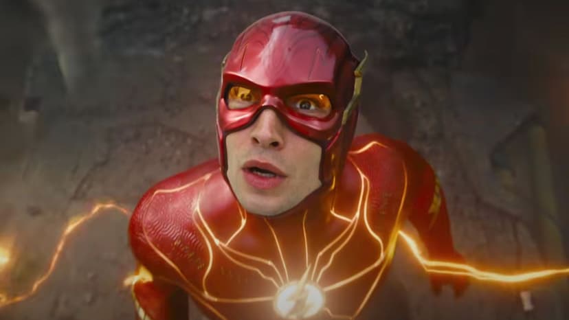 Director Defends 'The Flash' Amid Criticism and Controversies