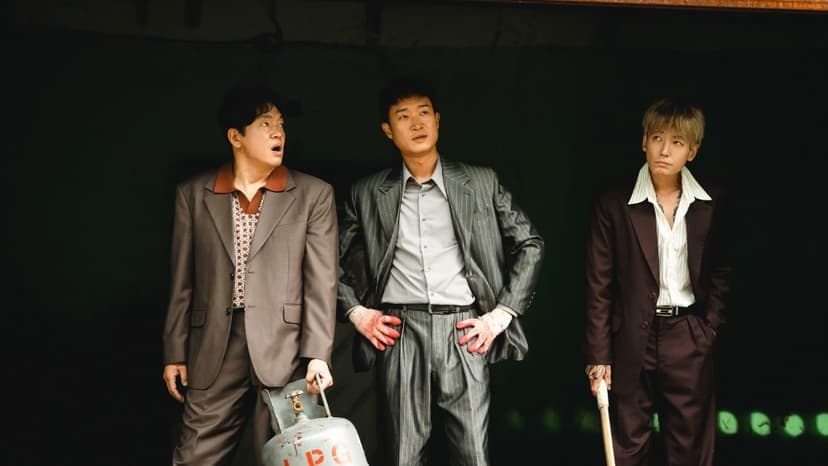 Korean Comedy 'Boss' Conquers Global Markets, Hits Box Office Milestone