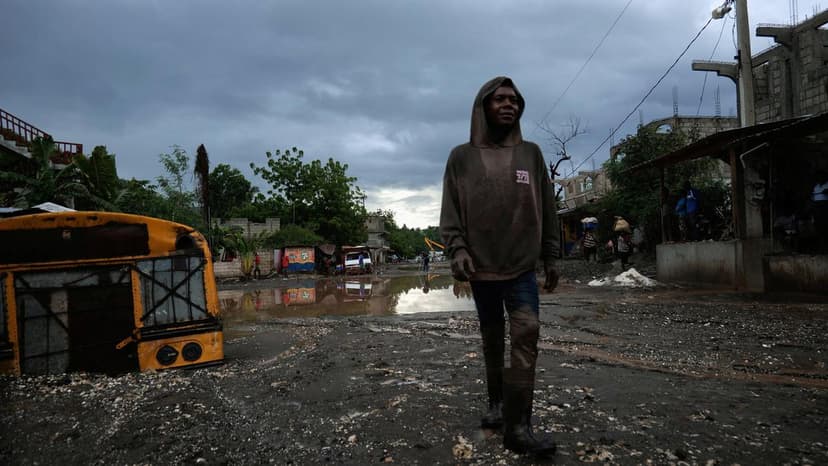Deadly Hurricane Melissa Leaves Caribbean in Ruins, Heads Towards Bermuda