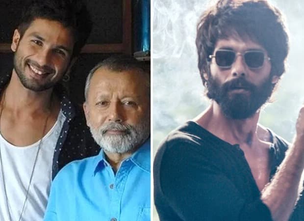 Pankaj Kapur Defends Son Shahid Kapoor's Controversial Film Kabir Singh