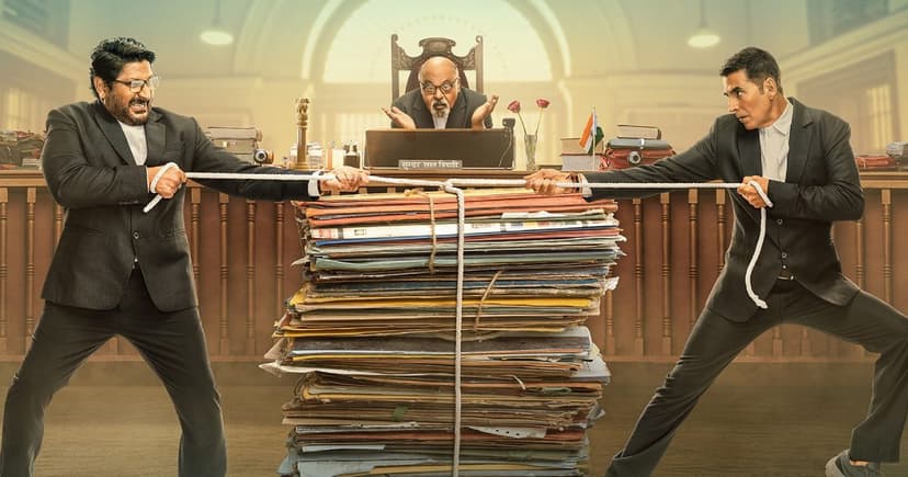 Jolly LLB 3 Nears Akshay Kumar's 2014 Hit, Gains Box Office Momentum