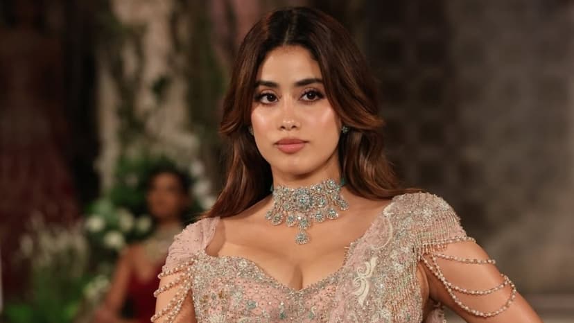 Janhvi Kapoor Embraces Transparency: Addresses Cosmetic Surgery Rumors