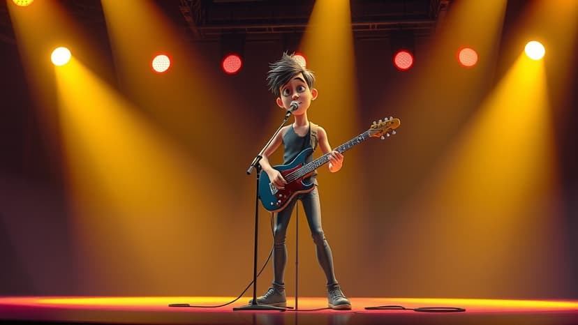 Springsteen Relates Deeply to 'The Bear' Character, Praises Actor's Portrayal