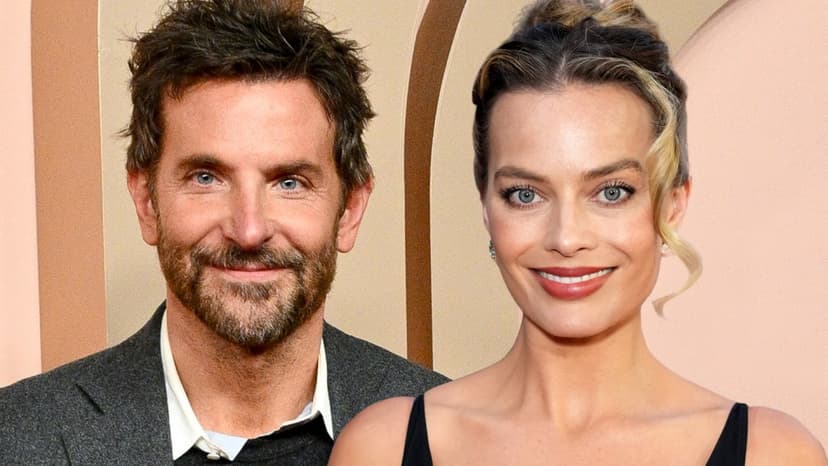 Bradley Cooper Joins Margot Robbie in Ocean's Prequel