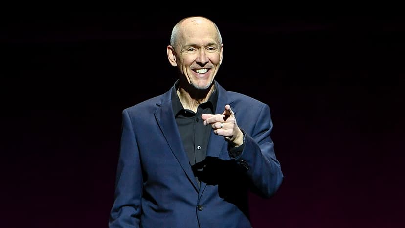 Veteran Distributor Chris Aronson Departs Paramount After Successful Tenure