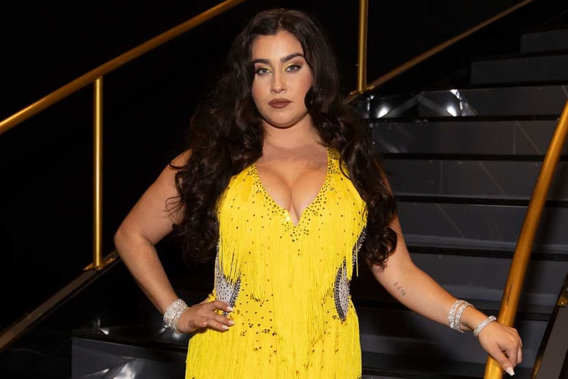 Fifth Harmony's Lauren Jauregui Reflects on Emotional DWTS Elimination