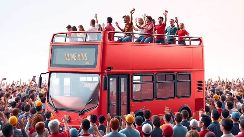 Dodgers Clinch 9th World Series Title, Parade Planned