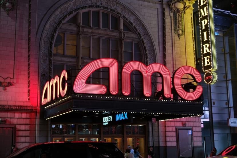 AMC Shares Dip Despite Rollout of Taylor Swift Screening