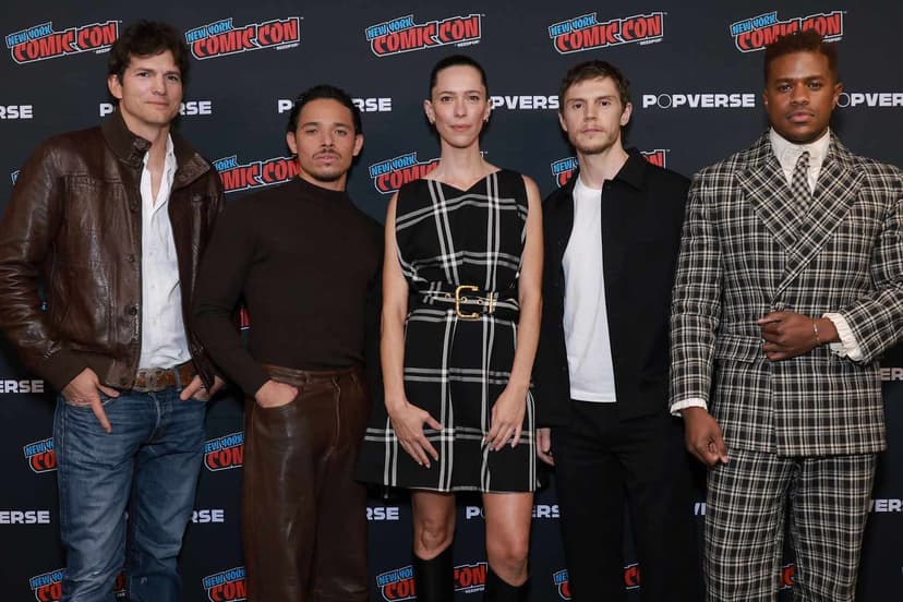 Shocking Sci-Fi Thriller Exposes Deadly Side Effects of Cosmetic Immortality