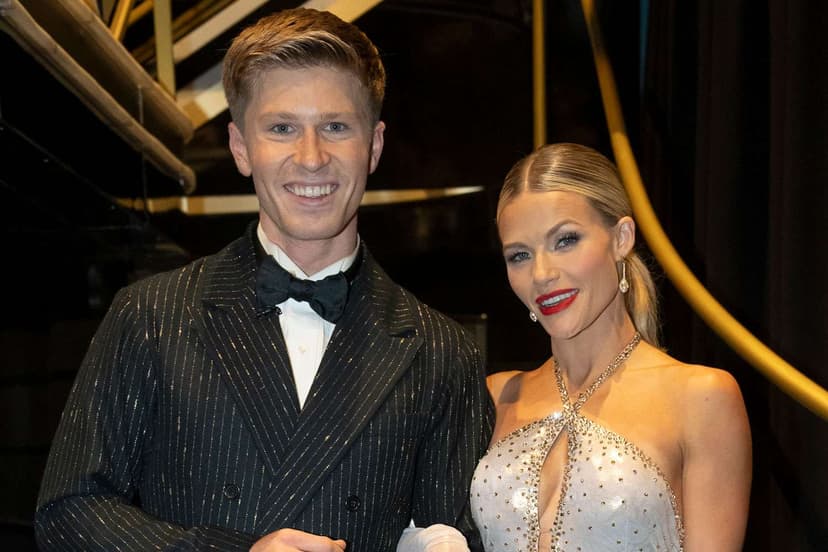 DWTS Pro Helps Aussie Wildlife Conservationist Find Love