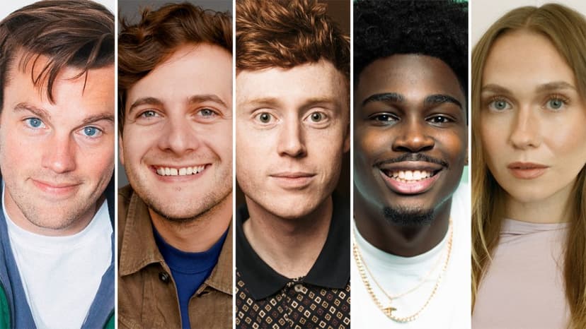SNL Debuts 17 New Cast Members in Season 51 Premiere