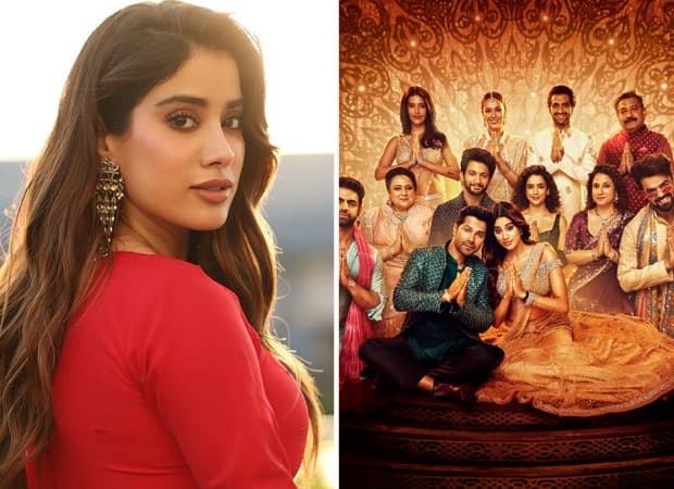 Janhvi Kapoor Reveals 'Borderline Unhealthy' Camaraderie on 'Sunny Sanskari Ki Tulsi Kumari' Set