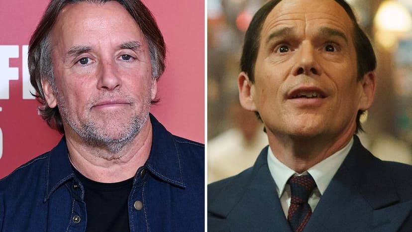 Ethan Hawke Undergoes Dramatic Transformation for "Blue Moon" Role