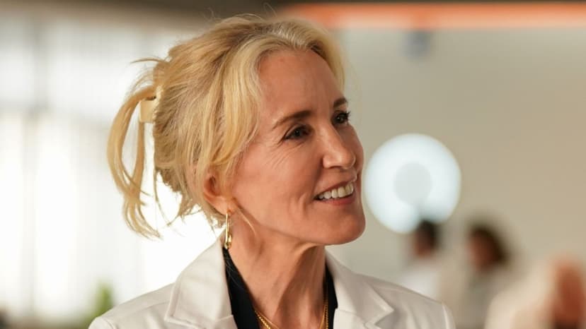 Felicity Huffman Joins Hit Medical Drama Doc in Dramatic New Role