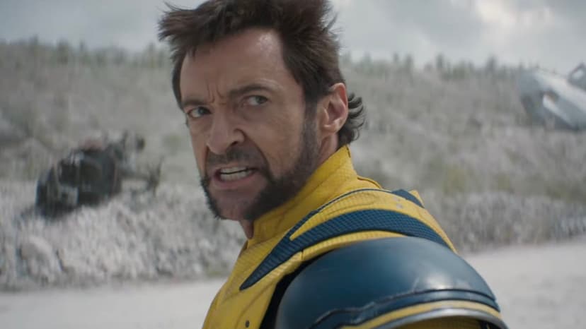 Hugh Jackman's "Scratchy Fridays" Delight Movie Sets with Lottery Tickets