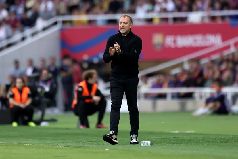Barcelona Faces Injury Crisis Ahead of Crucial Girona Match