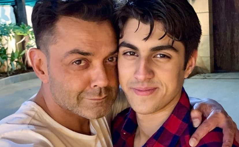 Bobby Deol's Son Aryaman Weighs Bollywood Offers, Focuses on Training First