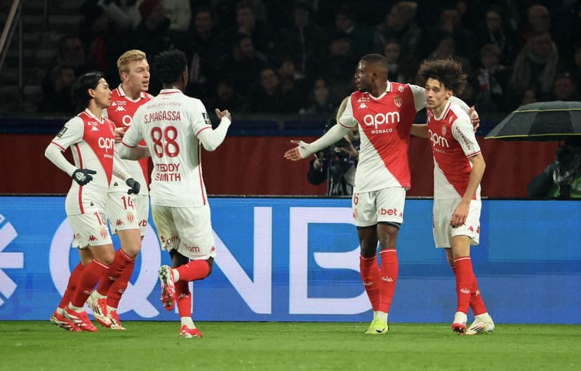 Monaco Seeks to Extend 9-Year Unbeaten Streak Against Angers