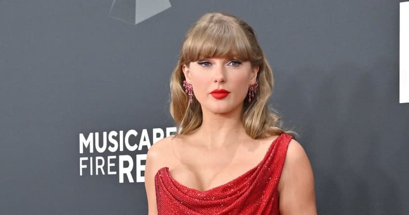 Taylor Swift Hides Over 100 Easter Eggs in "The Fate of Ophelia" Music Video