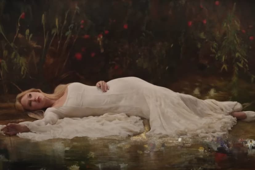 Taylor Swift Reimagines Ophelia's Fate in Captivating Music Video