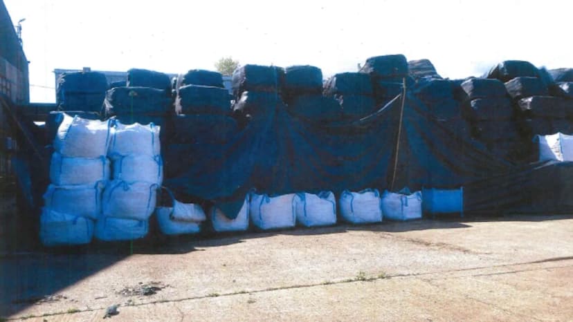 Illegal Dumping of 1,300 Tons of Waste Leads to Prison Sentences in East Sussex