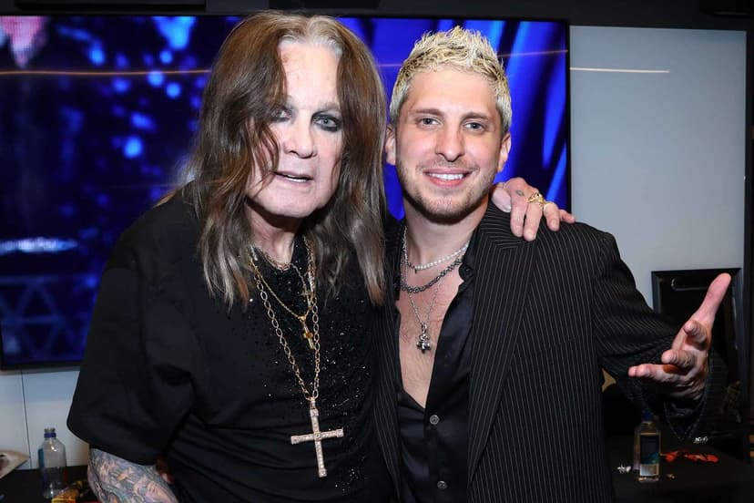 Ozzy Osbourne's Longtime Collaborator Mourns Iconic Rocker's Passing