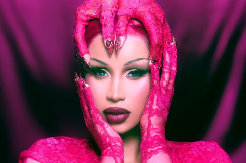 Pregnant Cardi B Drops Diss Track, Shades BIA's Accolades