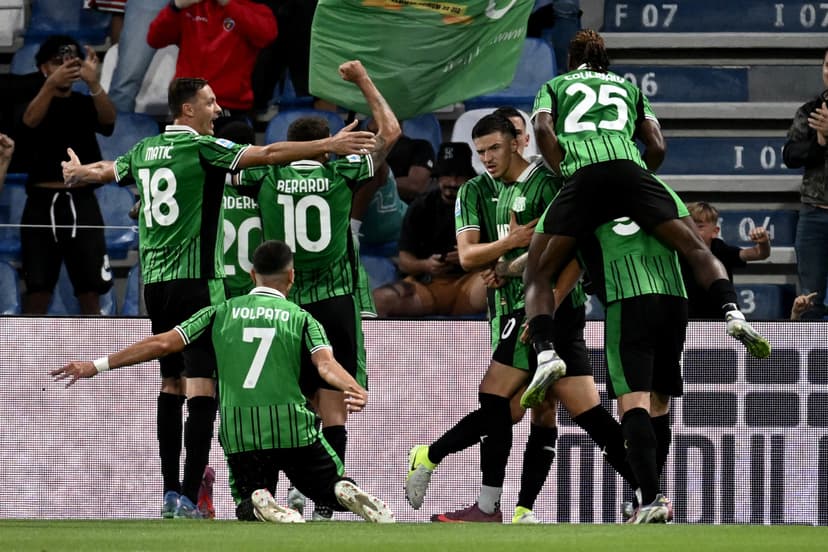 Udinese Debuts Teenage Sensation Zaniolo in Serie A Clash with Struggling Sassuolo