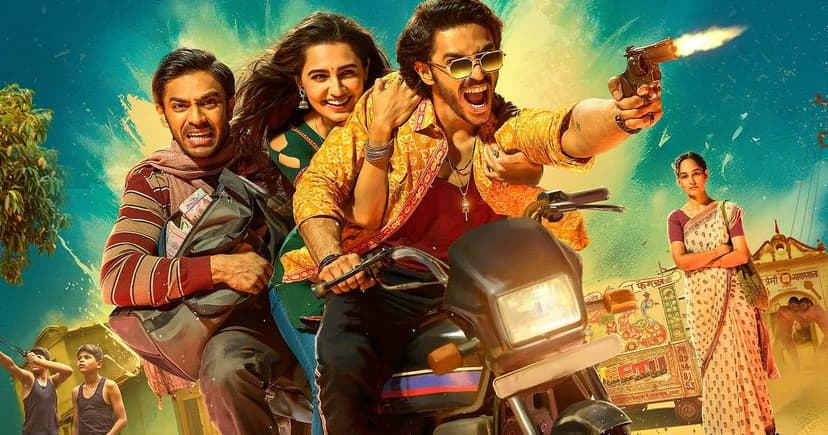 'Nishaanchi' Starring Aaishvary Thackeray Now Available for Rent on Amazon Prime