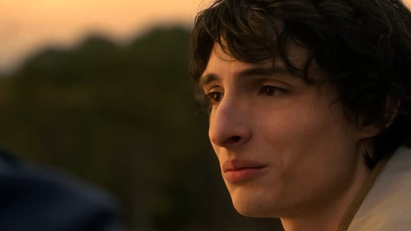 Stranger Things Star Finn Wolfhard Boasts About "Epic" Series Finale