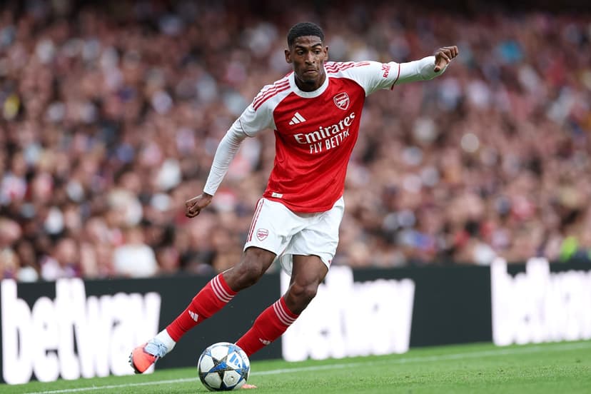 Arteta's Arsenal Rebuild Pays Off as Mosquera Shines