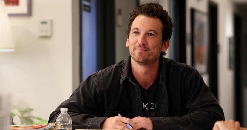 SNL Host Miles Teller Rebuilds After Losing Home in LA Wildfires