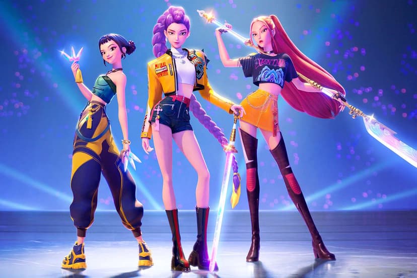 Mattel and Hasbro to Bring KPop Demon Hunters Toys to Fans Worldwide