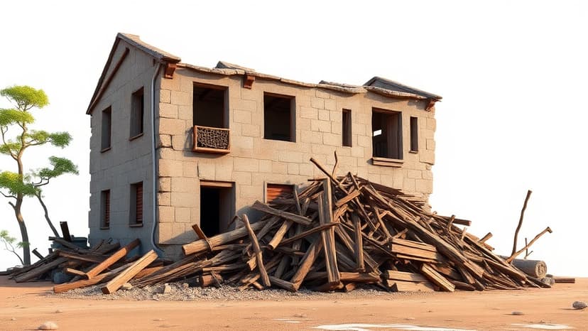 UK Charters Flights to Evacuate Stranded Brits from Storm-Ravaged Jamaica