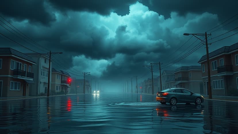 Destructive Thunderstorms Threaten Tornado Outbreak Across Eastern Australia