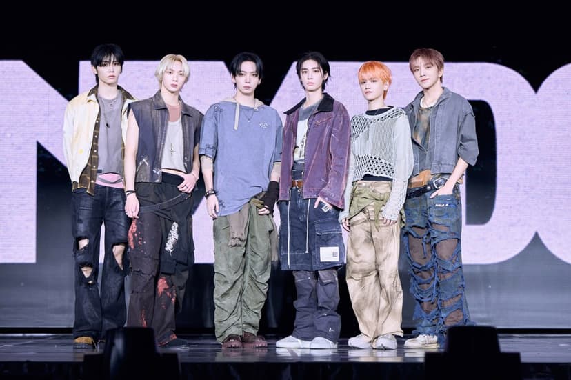 BOYNEXTDOOR's 'The Action' EP Captures Bold, Cinematic Vibes