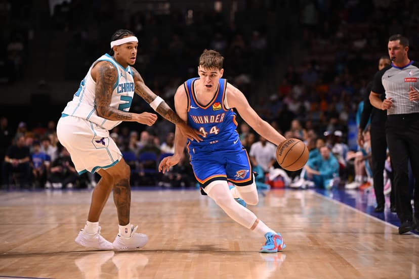 Thunder Star Nikola Topic Battles Testicular Cancer, Remains Optimistic