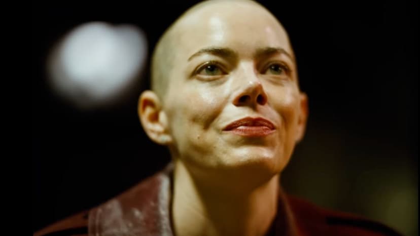 Bald Screening: Emma Stone's New Film Requires Shaved Heads for Entry