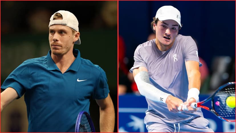 Teenage Sensation Fonseca Faces Experienced Shapovalov in Swiss Indoors Quarterfinal