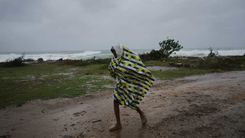 Powerful Hurricane Melissa Devastates Eastern Cuba After Pummeling Jamaica