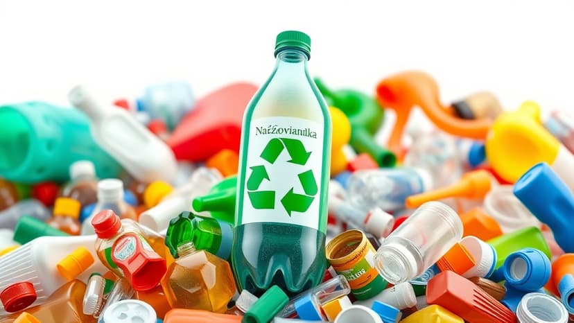 Nestlé Poland Sued for Misleading Recycling Claims on Bottled Water
