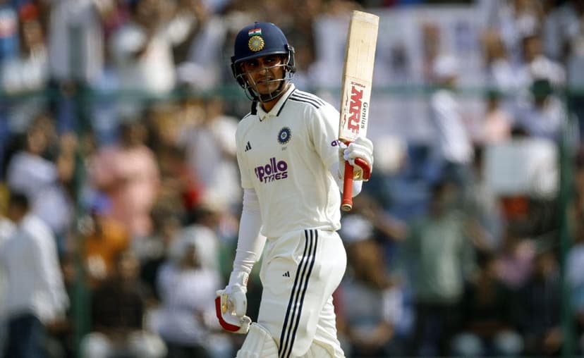 Gill's Masterclass Puts India in Commanding Position Against West Indies