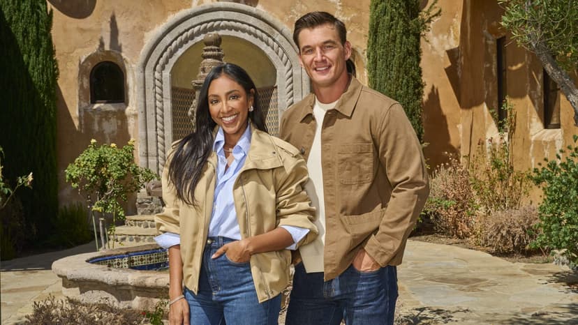 Bachelor Alums Compete to Renovate Iconic Mansion for $100K Prize
