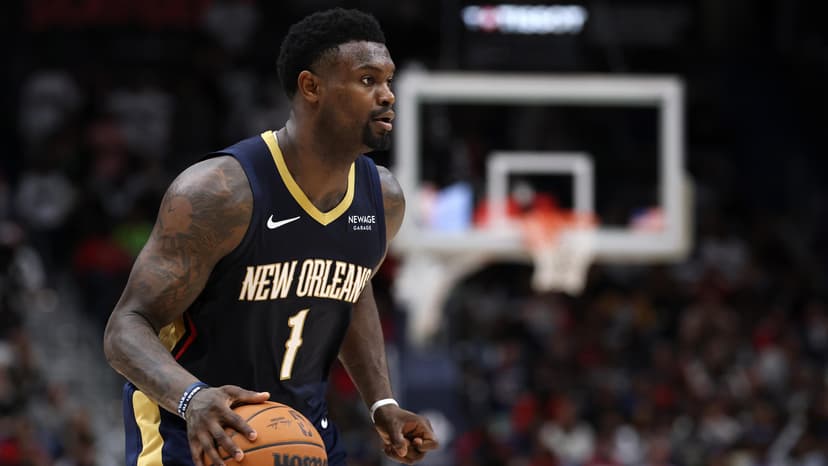 Pelicans' Zion Williamson Downplays Foot Injury, Targets Speedy Recovery