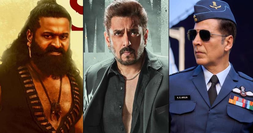 Kantara Chapter 1 Surges 102% on Second Saturday, Eyeing 200 Crore Club