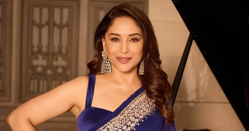Madhuri Dixit Demands Gender Pay Parity in Bollywood: "We Have to Prove Ourselves Every Time"