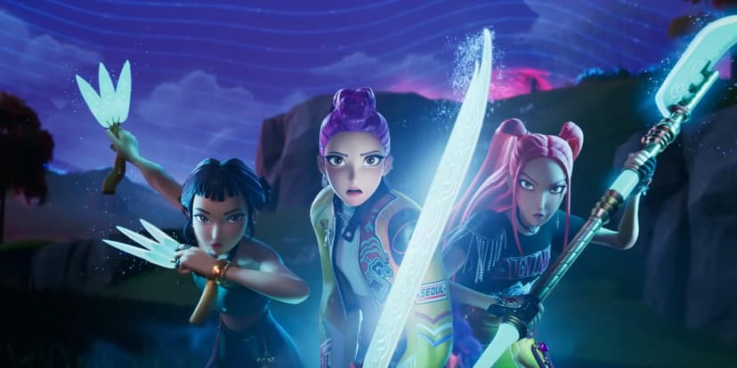 Fortnite Unveils Kpop Demon Hunters Skins in Explosive Trailer